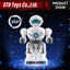 Smart Robot Toys - Interactive Educational Electric Robot Gifts for Boys