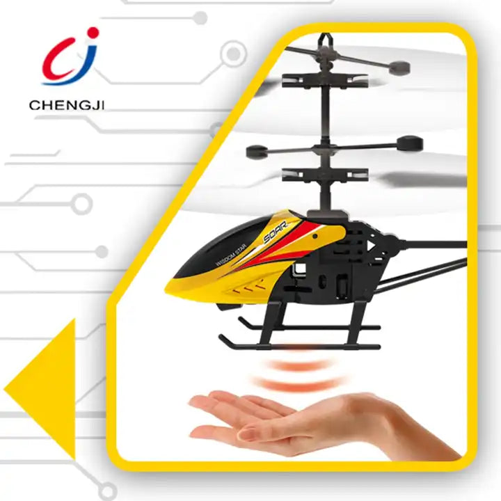 High-performance RC helicopter in flight; keywords: RC helicopters for beginners, best RC helicopters 2024, remote control helicopters with camera, electric RC helicopters, nitro RC helicopters