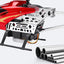 2.4G 3.5CH Alloy Big Remote Control Glider Toy - RC Airplane Helicopter Remote Control Toys for Adults Kids