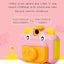 Kids HD Camcorder - Frosted Print Camera with Thermal Instant Imaging Camera Birthday Gift for Kids Toys 2024