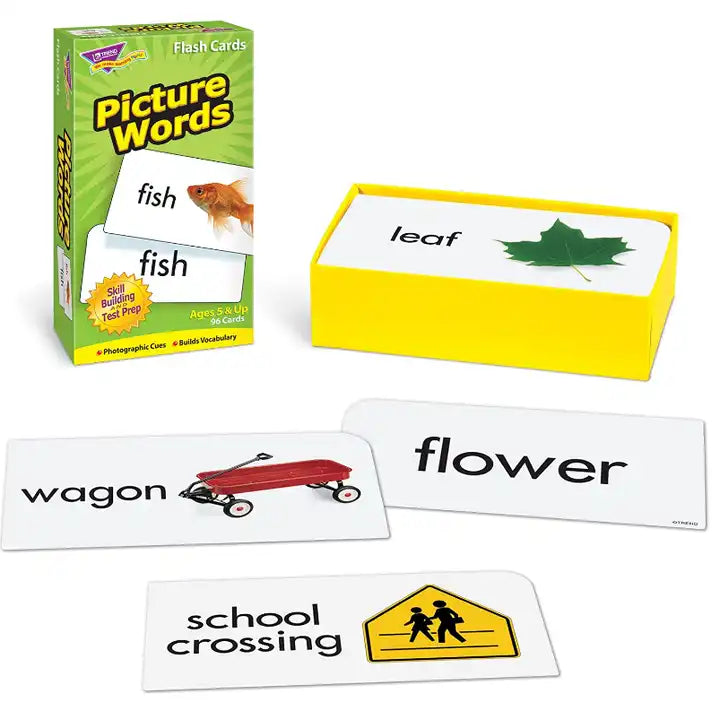 Made Fishing Cards Educational Game: Family Card Games for Kids