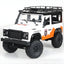 MN-99 1/12 Scale 4WD RC Off-Road Rock Crawler - High-Speed Remote Control Electric Truck