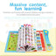 Voice Learning Book | Early Educational Interactive English Talking Toys | Multi-Function Learning Machine for Kids