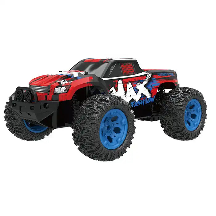 1:12 Scale High-Speed Off-Road RC Truck - 2.4G Radio Control Vehicle for Kids