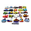 PVC Refrigerator Magnets Car Ship Logo Soft Rubber Cute Cartoon for Kids Gifts