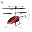 RC Aircraft -  Flying Infrared Sensor Hand Remote Control Helicopter Toys for Kids (Colour May Vary)