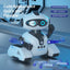 Programmable Gesture Sensing RC Robot for Kids - Intelligent Interactive Smart Toy