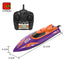 2.4GHz High-Speed Remote Control Boat - Electric RC Water Toys for Pools and Lakes