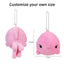 Plush Goldfish Keychain | Soft Anime-Inspired Goldfish Doll Keychain for Kids and Collectors – Cute Gift Accessory