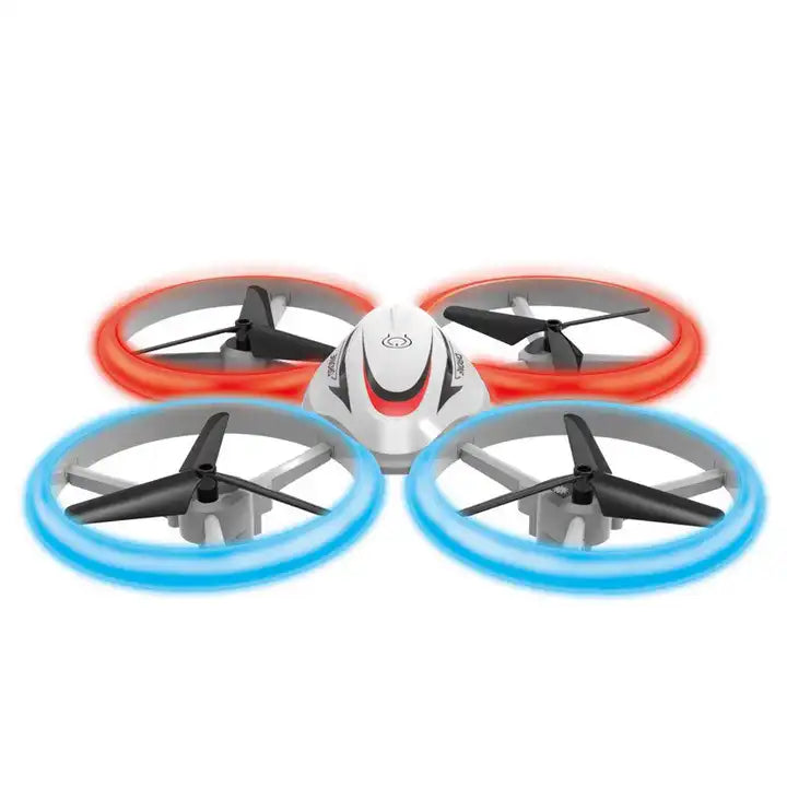 Price 2.4GHz Mini Remote Control Racing Drone - Altitude Hold 3D Flip Helicopter with Light