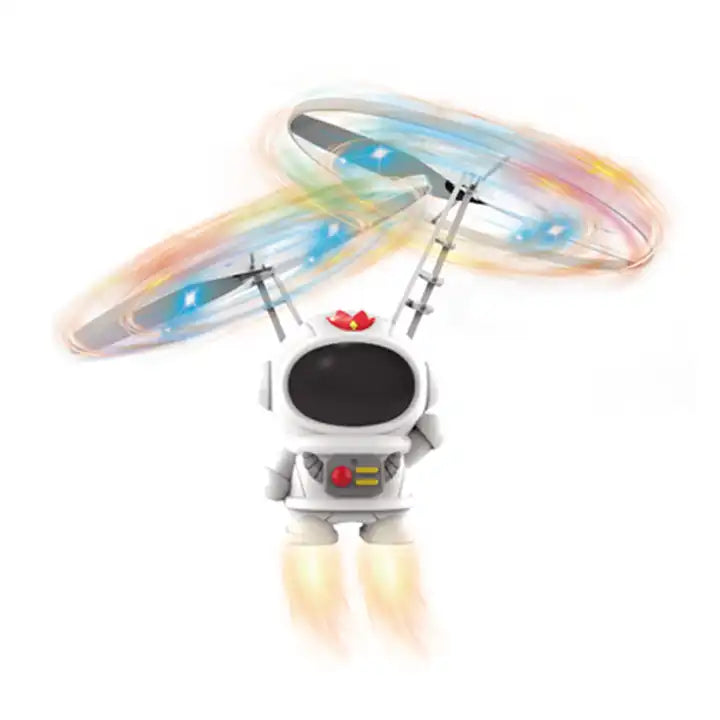 Toys  Flying Toys - Infrared Induction Spinning Ball Spaceship Electric Aircraft Toy