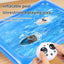 Remote Control Fishing Boat - High-Speed Racing Ship with Self-Righting Feature - Fast RC Water Speed Boat for Pools