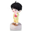 Shape Figure Cartoon doll collectible toy PVC Action Figures collection for Kids Gifts Wholesale