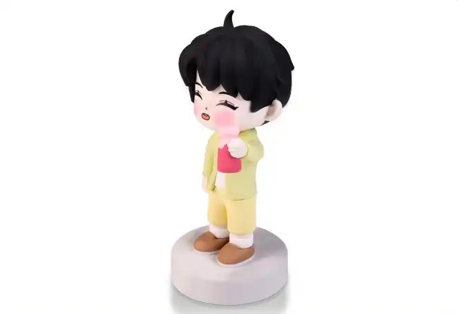 Shape Figure Cartoon doll collectible toy PVC Action Figures collection for Kids Gifts Wholesale