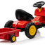 12V Electric Kids Ride-On Car - Plastic Tractor for Children