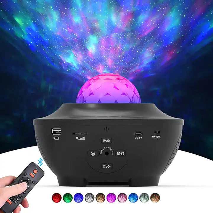 star projector, galaxy projector, night light projector, starry sky projector, LED star projector, kids star projector, constellation projector, and star light projector.