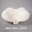 Newborn U-Shapped Pillow Soft And Breathable Baby Pillows For Sleeping Removable And Washable