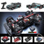 Toys MJX 14301 RC Drift Car 1/14 Scale 4WD High-Speed Brushless On-Road RC Car - 42km/h, 120m Control Distance