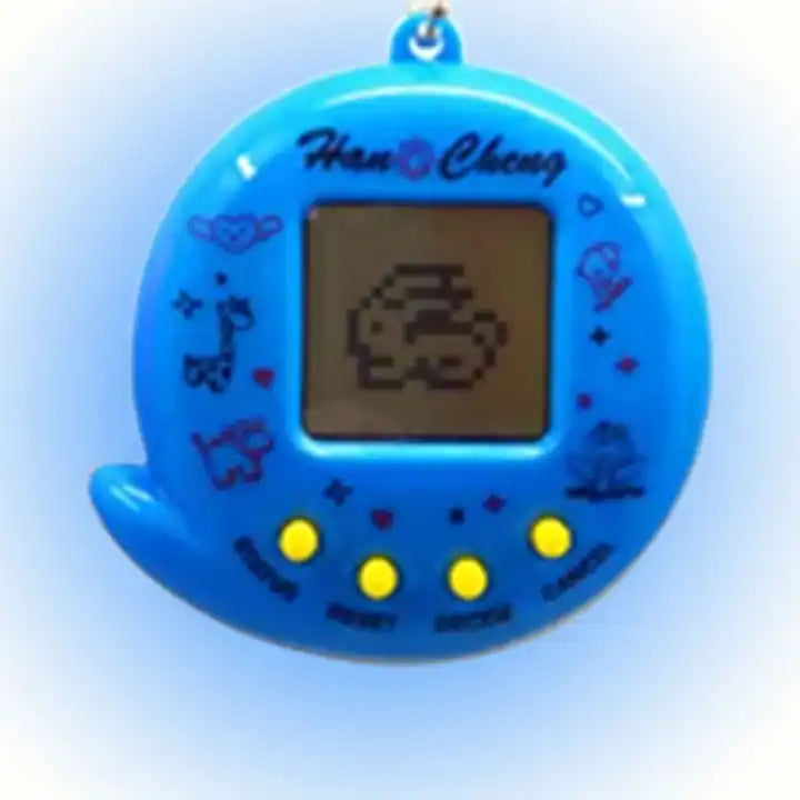 168-in-One Pet Game Machine | Tamagotchi Electronic Pets Game Console