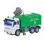 1/30 Scale Remote Control Garbage Truck - 4 Channel Sanitation Vehicle