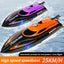 2.4 GHz HJ812 High Speed RC Boat with Low Battery Alarm