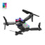 SY TOYS RC Drone Quadcopter - Wireless Optical Flow Positioning Gesture Po Shooting 4K Double Camera Drone