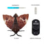 Remote Control Moth Toy - Fun Insect Prank Toy for Kids