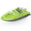 High-Speed Remote Control Racing Boat - 2.4GHz Waterproof RC Yacht