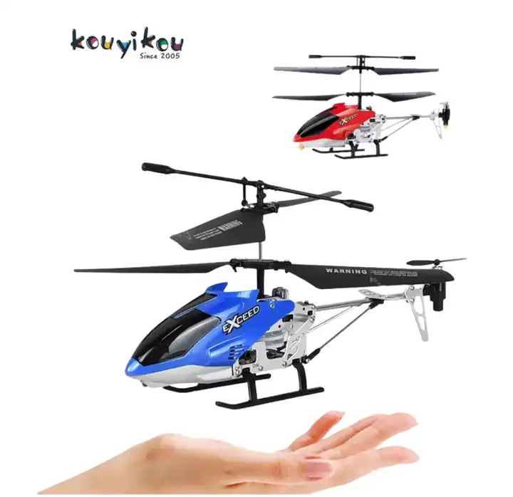 Kouyikou Juguetes por Mayor en   - RC Helicopter 6CH High Speed Remote Control Airplane for Kids ( Colour May Vary)