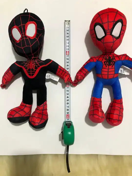 New Spider-Man Plush Toy - Anime Style Spider-Man Movie Doll | Perfect Christmas Gift for Kids