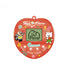 Heart-Shaped Electronic Tamagotchi Virtual Pet Games Machine | Handheld Game Player & Mini Pet Game Toy