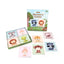 Kids Playing Cards with Packaging - Flash Memory Card Game for Children