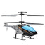 HW TOYS 22.5CM Infrared 2CH  Remote Control Helicopter for Adult, 2 Colors Mix