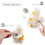 Educational Light Music Egg Transform Chick Robot Toys – Perfect Gift for Kids