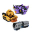 Car Robots Toys - 6 Sets of Deformation Action Figures for Kids (Ages 6+) | Transform into Toy Cars