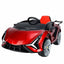 VIP Buddy Electric Tractor - 12V Battery-Powered Ride-On Car for Kids