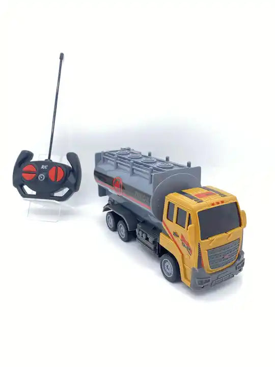 5CH RC Remote Control Truck - Oil Vehicles Toy for Kids