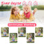 IPX67 Waterproof Kids Mini Camera - Instant Print Toys Digital Instant Print Camera