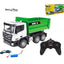 1:18 Scale RC Dump Truck - Remote Control Construction Vehicle for Kids