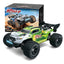 SCY 18101 1/18 Scale 4WD Brushless RC Crawler Car - 2.4G Remote Control Off-Road Vehicle
