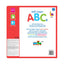 ULi YYS006 Printed ABC Early Learning Book for Kids - Fun Educational Book for Preschoolers