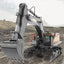 1592 RC Excavator - 2.4G 1:14 Simulation Excavator with Alloy Bucket for Boys