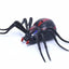 Kids High-Tech RC Spider Robot Toy - Infrared-Controlled Intelligent Black Spider Robot