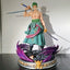 Roronoa Zoro Three-Blade Anime Figure – One Piece Collectible GK Manga Statue Model Toy