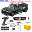 1/14 2.4G 4WD Off-Road Racing Remote Control Car, 55KM/H High-Speed Electric Hobby Toy Truck