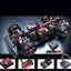 1/14 2.4G 4WD Off-Road Racing Remote Control Car, 55KM/H High-Speed Electric Hobby Toy Truck