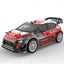 1:14 RC Car 2.4G High-Speed Drift Rally Car – Full Proportional Control, LED Lights, Off-Road Vehicle