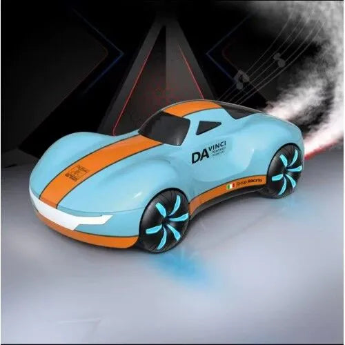 2.4GHz 360° Rotation Stunt Car 1/16 Dual Control Gesture Sensing Spray RC Drift Concept Racing Car