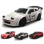 1/24 Scale RC Car - 15km/h Remote Control Vehicle (Assorted Colors)