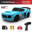 1/24 Scale RC Car - 15km/h Remote Control Vehicle (Assorted Colors)